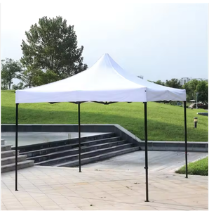 3*3M Gấp pop-up không thấm nước di động lều ngoài trời triển lãm thương mại sân vườn sử dụng khung thép hình vuông tất cả các mùa - Product Image 3