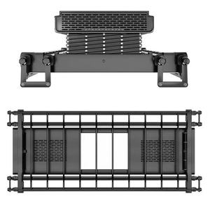 Smart Voice Control Ultra-thin Electric Clothes Drying Rack Automatic Lifting Balcony <b>Laundry</b> Rack - Product Image 6