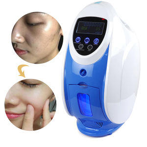 Pistolet à jet d'oxygène portable O2, machine à pulvérisation, masque LED PDT, soin de la peau, traitement de l'acné du visage, machine de microdermabrasion - Product Image 6