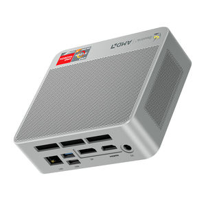 Mini PC SER5 Pro 5700U AMD Ryzen 7 8C 16T 16G 32G RAM DDR4 500G 1TB SSD <span class=keywords><strong>M</strong></span>.2 NVME 4K HD.MI DP Type C RJ45 Komputer Mini - Product Image 2
