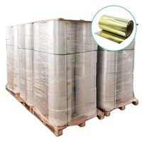 Autocollant adhésif PET en argent brillant imprimé sur mesure, étiquette d'emballage de logo de colle à mailles imperméable pour rouleau jumbo de bouteille cosmétique