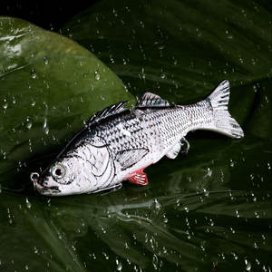 Isca de pesca articulada em atacado, isca de pesca articulada em multiseção com 10cm/18g, qualidade profissional - Product Image 2