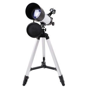 Fcff — <span class=keywords><strong>télescope</strong></span> astronomique pour l'extérieur, monoculaire pour l'astronomie, réfracteur de l'espace, avec trépied, 80500, 500/80mm - Product Image 3