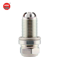 Nouvelle bougie d'allumage en nickel à longue durée de vie BKR6EQUP 12121435955, remplacement pour moteur E46 E60 M54 M62