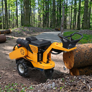 Services d'<span class=keywords><strong>arboriculture</strong></span> et forestières utilisant une meuleuse à souches à dents de requin à propulsion manuelle - Product Image 1