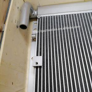 Radiatore dell'olio dell'escavatore radiatore dell'olio idraulico muslimex per escavatore SK200 SK200LC - Product Image 5