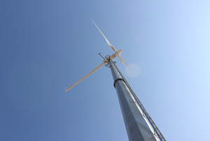 Générateur hybride éolien 25 kW pour usage domestique - Product Image 2