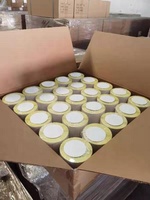 Rouleau d'étiquettes thermiques directes pour imprimante à échelle de poids