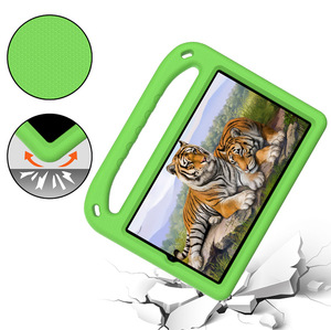 Universale tablet bambini antiscivolo schiuma eva antiurto custodia shell per <span class=keywords><strong>Lenovo</strong></span> <span class=keywords><strong>M8</strong></span> TB-8506F 2021 - Product Image 2