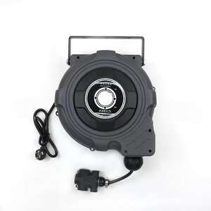 Enrouleur de câble électrique industriel à ressort, auto-rétractable, <span class=keywords><strong>10M</strong></span> 15M, pour appareils électroménagers - Product Image 2