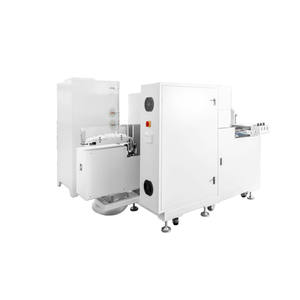 Ligne de production automatique de brosses à dents Chuangyan, machine à fabriquer des brosses 2 en 1, touffetage et coupe - Product Image 4