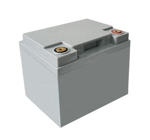 12.8V 38Ah LiFePo4 pil paketi 12.8V 38Ah yedek pil paketi için kurşun asit batarya - Product Image 1