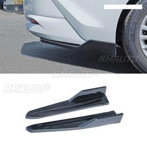 Car Rear Bumper Lip Splitter Body Kit for Toyota 8th Gen Camry 2018-2023 Bumper <b>Protector</b> <b>Corner</b> Trim Body Kit - Product Image 2