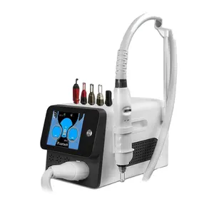 755 nm Picosecond laser freckle removal pigment removal pico laser tattoo remover