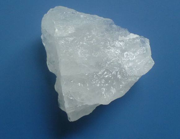 Supply Colorless Transparent For Lump Potassium Aluminium Sulfate / Potash Alum 7784-24-9