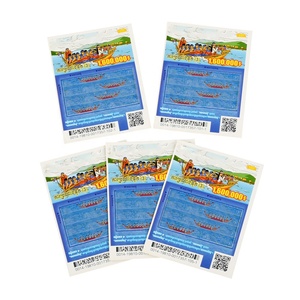Tarjetas de Raspar Personalizadas, Boletos de Lotería, Tarjetas de Juego con Múltiples Opciones, Tarjetas de Juego para Ganar, Boletos de Lotería para Raspar - Product Image 3