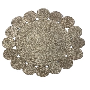 Alfombra y alfombra de yute de alta calidad y bajo precio, acampar al aire libre y duradera para hacer picnic en cualquier habitación, hecha en Bangladesh - Product Image 6