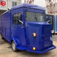 Nouveau Design kiosque alimentaire camion à café cuisine Mobile camion à tacos avec support de Hot-Dog entièrement équipé camion alimentaire Mobile