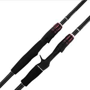 <span class=keywords><strong>Canne</strong></span> à pêche Luya réglable en fibre de carbone, pêche au leurre, eau salée, m, MH, 2.1M - Product Image 2