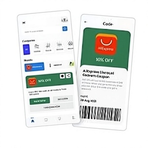 Descubra los mejores cupones, códigos promocionales, rebajas en efectivo y ofertas exclusivas de las mejores marcas en una sola aplicación. - Product Image 1