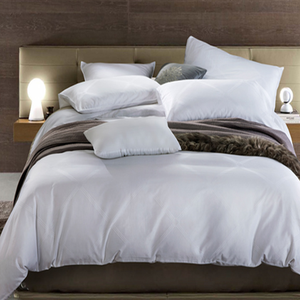 Großhandel Custom Bettdecke Set Textilien Baumwolle Satin Bettwäsche Bettdecke Set Mit Bett bezug Kissen bezüge - Product Image 6