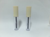 Contenants cylindriques ronds vides pour liquides, emballage de tube de mascara, flacon d'eye-liner 10 ml