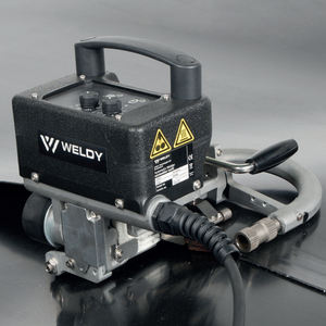 Weldy Hochfrequenz Geo2 Manuelle Geomembran-Elektroschweißmaschine für PVC HDPE Folien Kunststoffauskleidungen - Product Image 5
