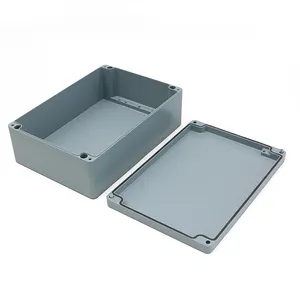Wholesale Custom Outdoor Battery Aluminium Waterproof Electronic Outdoor Junction Box
