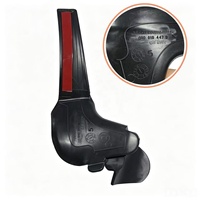 Tablero de Recolección de Agua para Coche, 6R0819447B 6R0819448B, para la Esquina Inferior del Engranaje Delantero, Compatible con Polo