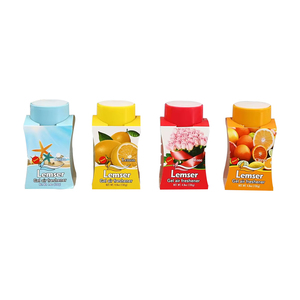 Vente en gros 136g <span class=keywords><strong>Gel</strong></span> désodorisant longue durée Odoe pour voiture <span class=keywords><strong>Gel</strong></span> désodorisant parfumé pour voiture - Product Image 1