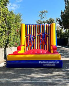 الجملة نفخ الجدار الفيلكرو في الهواء الطلق في الأماكن المغلقة Arnival Partyrentals الاطفال المرح - Product Image 3
