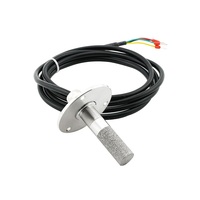HENGKO HT801P Incubateur de chambre OEM Agriculture Modbus RTU RS485 Capteur de température et d'humidité Transmetteur de sonde