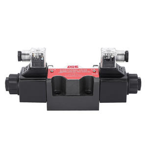 วาล์วโซลินอยด์ทิศทางเดียวแบบสองทาง3C2 3C3 3C8 3C4 220V DL สำหรับระบบไฮดรอลิกที่มีประสิทธิภาพ - Product Image 1