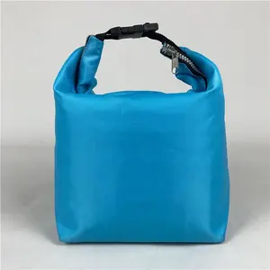 Mochila de reciclaje de nailon para pesca, bolsa enfriadora para senderismo, Camping, bolsa de aire con forro a prueba de fugas de PEVA, nueva