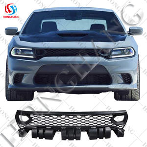 Chaoshenghang marque <span class=keywords><strong>Auto</strong></span> accessoires nouveau Design chargeur accessoires ABS Pack Daytona calandre supérieure pour Dodge Charger 2015-2021 - Product Image 1
