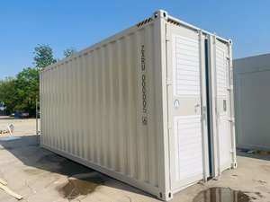 High Density 1.2MW Hydro Cooling Container Support 210 Units Hydro Series 20FT Mobile Farm UAE Dubai - Product Image 4