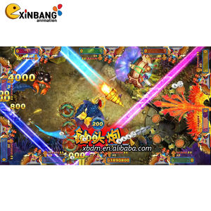 EE. UU. Popular Hot Fish <span class=keywords><strong>Game</strong></span> Software Insect Shooting Fish <span class=keywords><strong>Game</strong></span> Machine Matador Bonus para la venta - Product Image 4