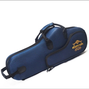 Práctica Bolsa de Lona Ligera para Saxofón Alto con Estuche para Micrófono e Instrumentos para Músicos - Product Image 3