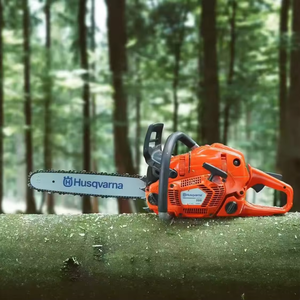 Husqvarna T435 Scie à chaîne à essence haute puissance Marque suédoise Machines forestières de jardin pour l'exploitation forestière agricole Traitement du <span class=keywords><strong>bois</strong></span> - Product Image 4