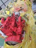 Venta Directa de Fábrica, Nuevo Motor 4BT 4BTA 3.9L Ensamblado, Completo con Garantía, para Generador, Marino, Camión
