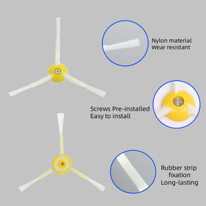Accesorios <span class=keywords><strong>de</strong></span> Cepillo Lateral para Robot Aspirador Edge Sweeping, Compatibles con las Series Irobot <span class=keywords><strong>Roomba</strong></span> 800 y 900, Repuestos para Aspiradora - Product Image 4