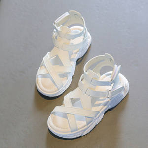 Sandales pour enfants, sandales pour garçons et filles, sandales coréennes de plage antidérapantes pour enfants - Product Image 6