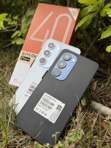 Spark 40 Pro+5G 7.3-inch HD OLED 108MP 90Hz 16GB 1TB Deca Core Fast Charging Unlock Multi Voice - Product Image 3