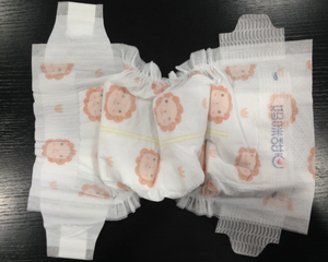 Pañales para Bebé Estándar Europeo OEM Personalizados de Fábrica, Pañales Tipo Calzón para Niños Pequeños ISO13485 - Product Image 2