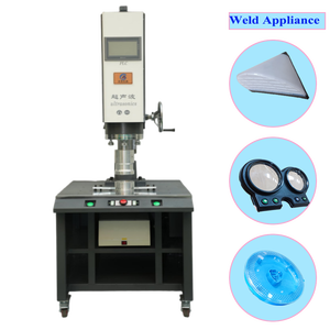 Saldatrice a Ultrasuoni Aochuang 15/20KHz 4.2kW per Componenti Medici, Pulitori Dentali, Serbatoi Liquidi e Cartucce Fluido - Product Image 2