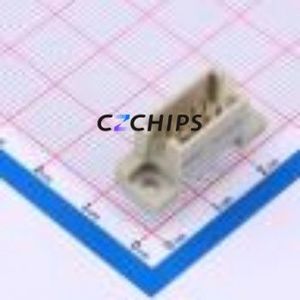 9001-37081C00A DIN41612 Connector Through hole Component (THT),P=2.54mm Connector 8P 2 2.54mm Through Hole - Product Image 1