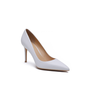 Últimos Zapatos de Tacón Formales para Mujer, Transpirables, Talla Grande, Estilo Profesional Clásico, Tacones de Aguja Cómodos y Suaves para Verano - Product Image 2