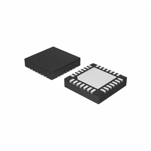 Circuit intégré embarqué 28 VQFN à pad exposé PIC32MX174F256B-V_MM CI MCU 32 bits 256 Ko FLASH 28QFN Original - Product Image 1