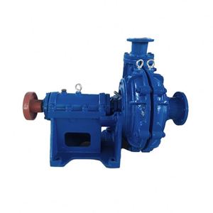 Pompe à boue horizontale à double pompe MS ZJ, capacité de 3 tonnes, pour applications horizontales - Product Image 4