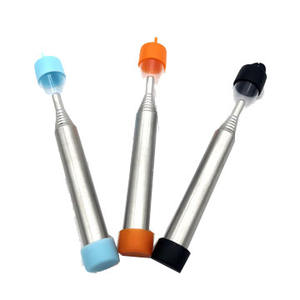 Fuelle de bolsillo, 3 paquetes, herramienta de tubo de soplado de fuego Plegable, portátil, fuelle de bolsillo, venta al por mayor - Product Image 6